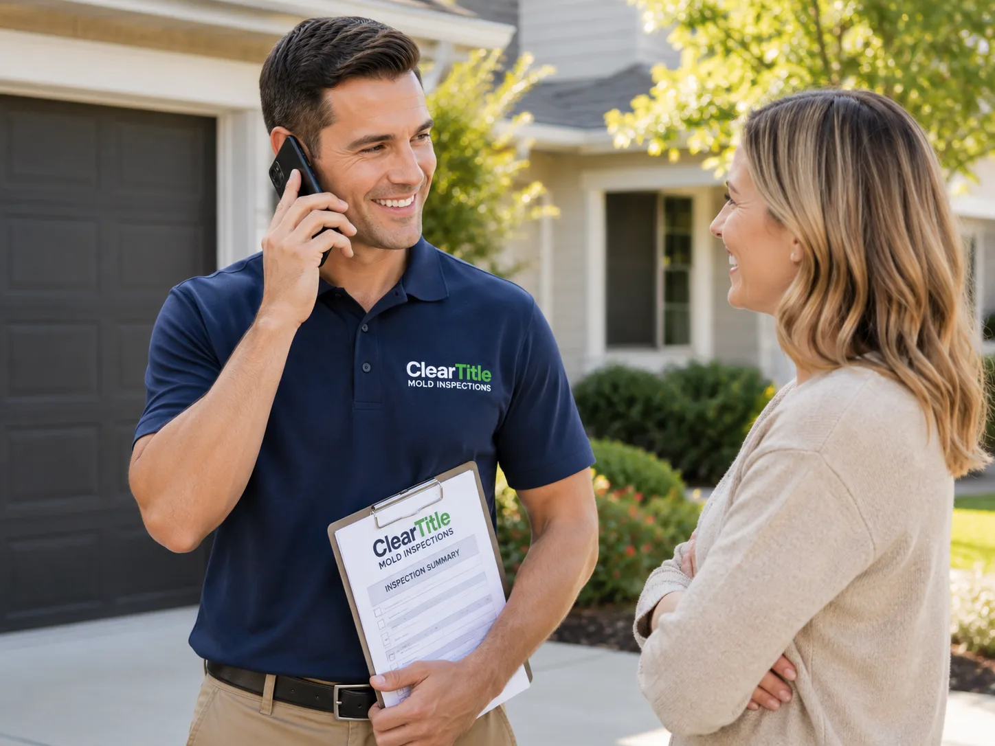 Mold Inspection For Home Sale Hiddenite, NC FAQs